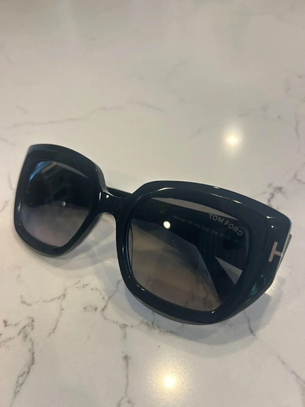 Tom Ford Saltzman Butterfly Sunglasses, 53mm
